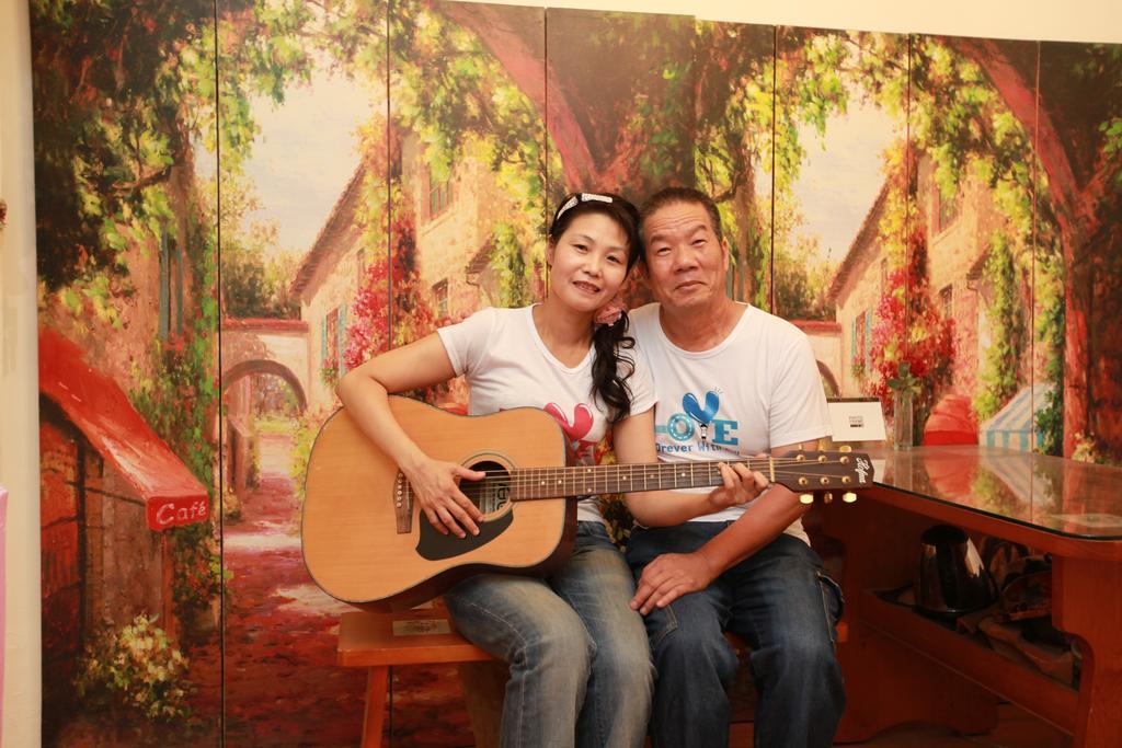 Love In Pearl B&B ตงชาน ภายนอก รูปภาพ